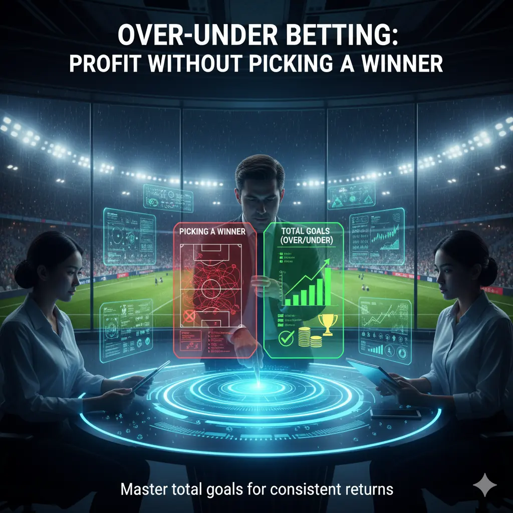 over-under-football-betting