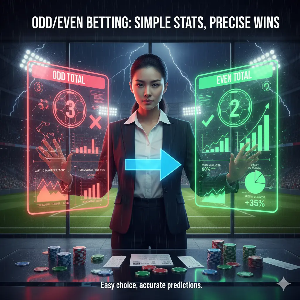 odd-even-football-bet