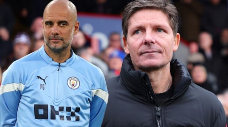 กลาสเนอร์ประกาศชัด พาเลซพร้อมท้าชน