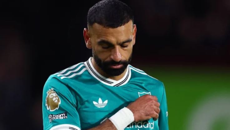 รูนี่ย์จวกซาลาห์กำลังทำลายมรดกที่สร้างไว้กับลิเวอร์พูล