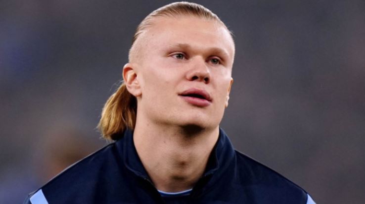 ฮาแลนด์ยกเมสซี่-โรนัลโด้เป็นต้นแบบ